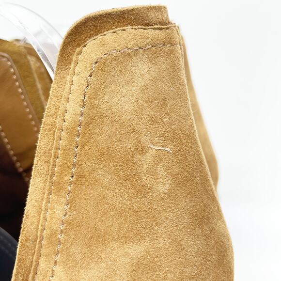 Steve Madden Women's Havannah Heel Pointed Toe Shooties Brown Suede Size 9.5M - Picture 11 of 11